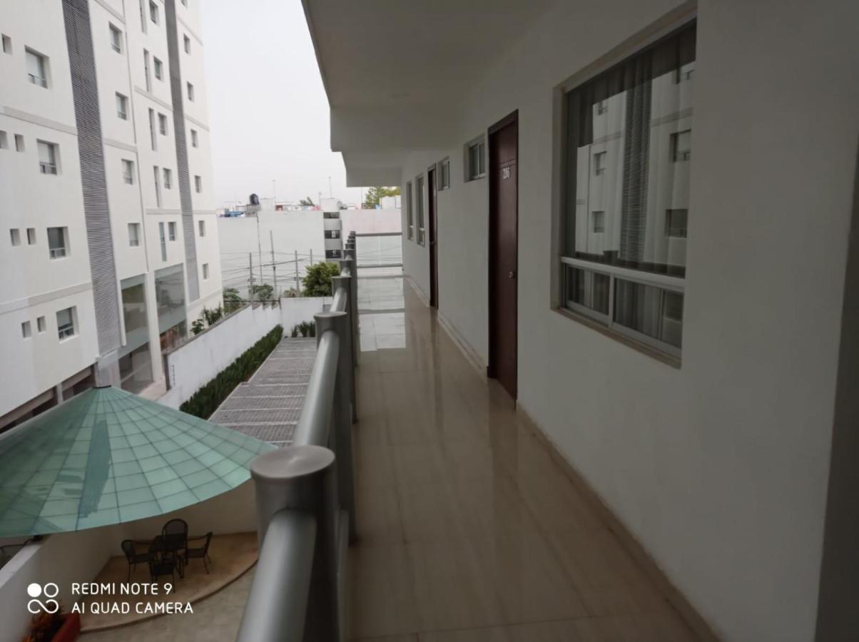 Hotel La Noria Πουέμπλα Εξωτερικό φωτογραφία