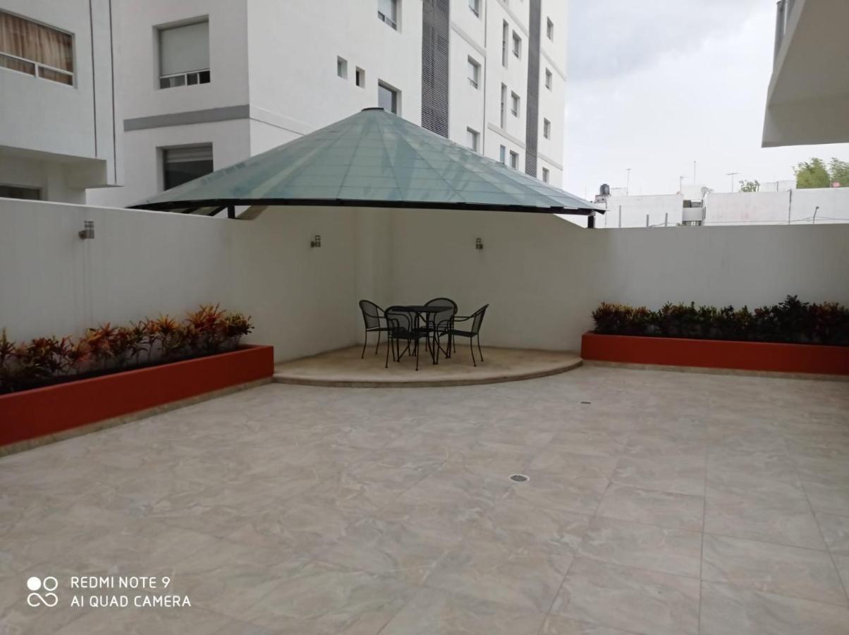 Hotel La Noria Πουέμπλα Εξωτερικό φωτογραφία