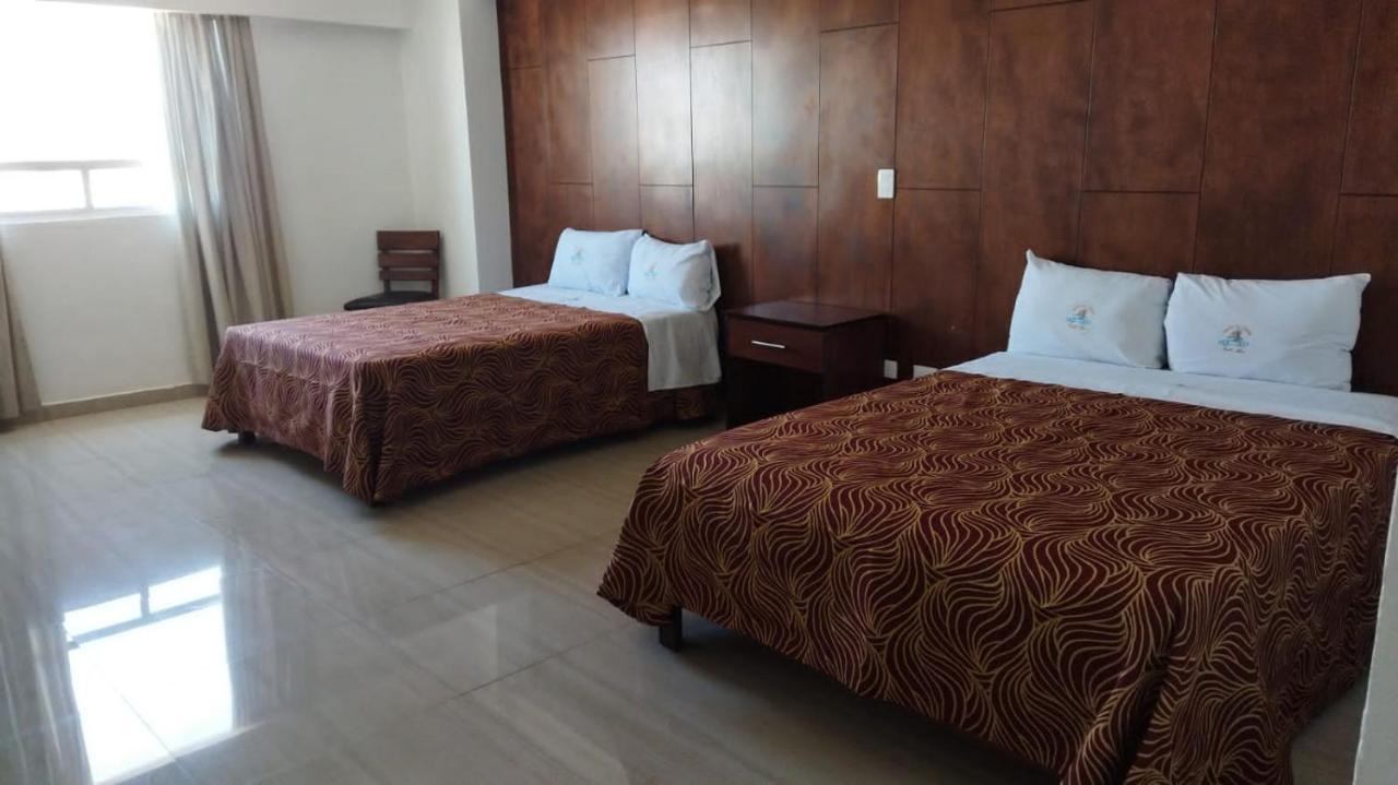 Hotel La Noria Πουέμπλα Εξωτερικό φωτογραφία