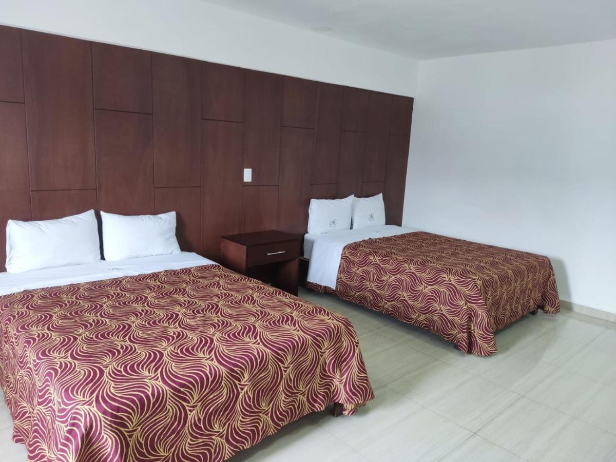 Hotel La Noria Πουέμπλα Εξωτερικό φωτογραφία