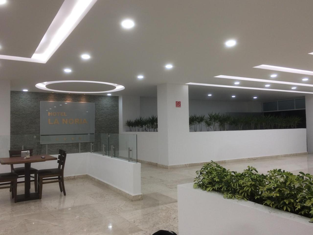 Hotel La Noria Πουέμπλα Εξωτερικό φωτογραφία
