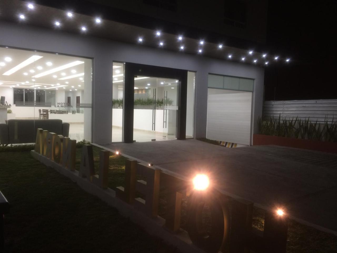 Hotel La Noria Πουέμπλα Εξωτερικό φωτογραφία