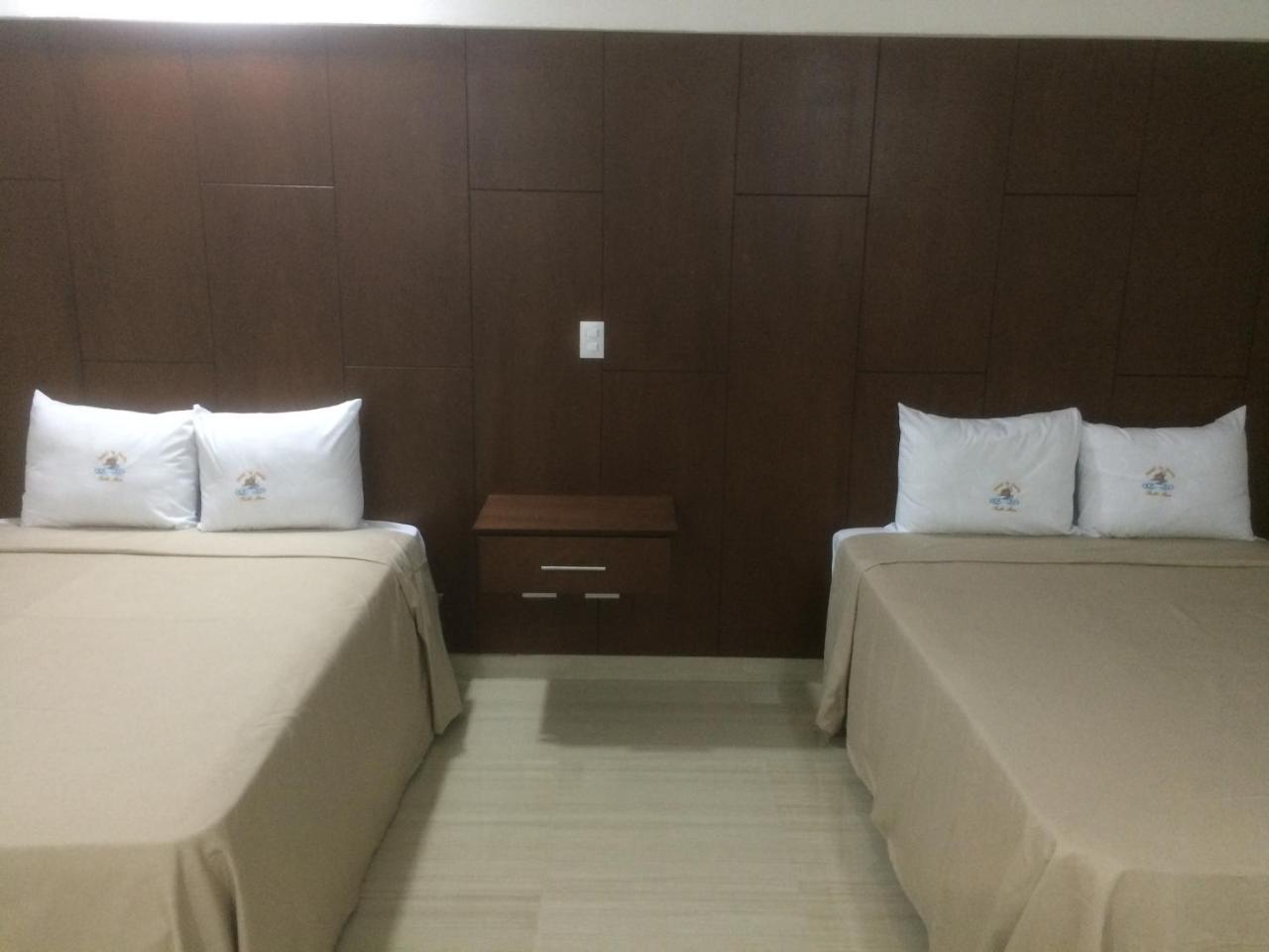Hotel La Noria Πουέμπλα Εξωτερικό φωτογραφία