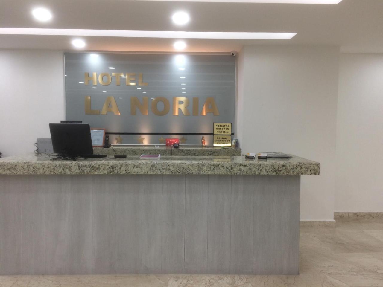 Hotel La Noria Πουέμπλα Εξωτερικό φωτογραφία