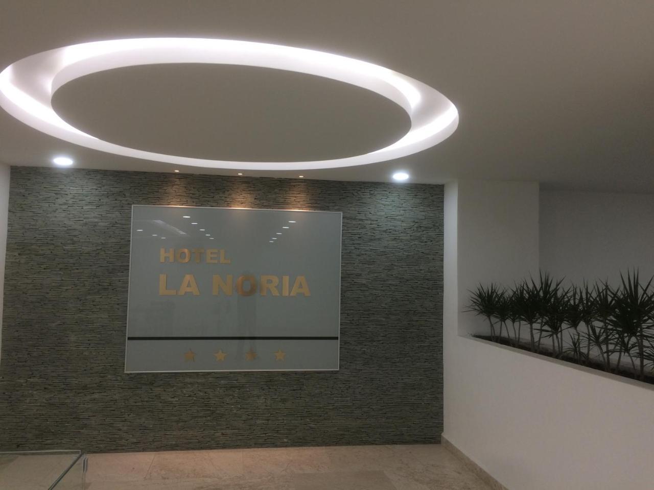 Hotel La Noria Πουέμπλα Εξωτερικό φωτογραφία