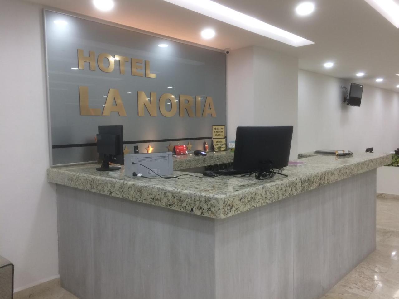 Hotel La Noria Πουέμπλα Εξωτερικό φωτογραφία