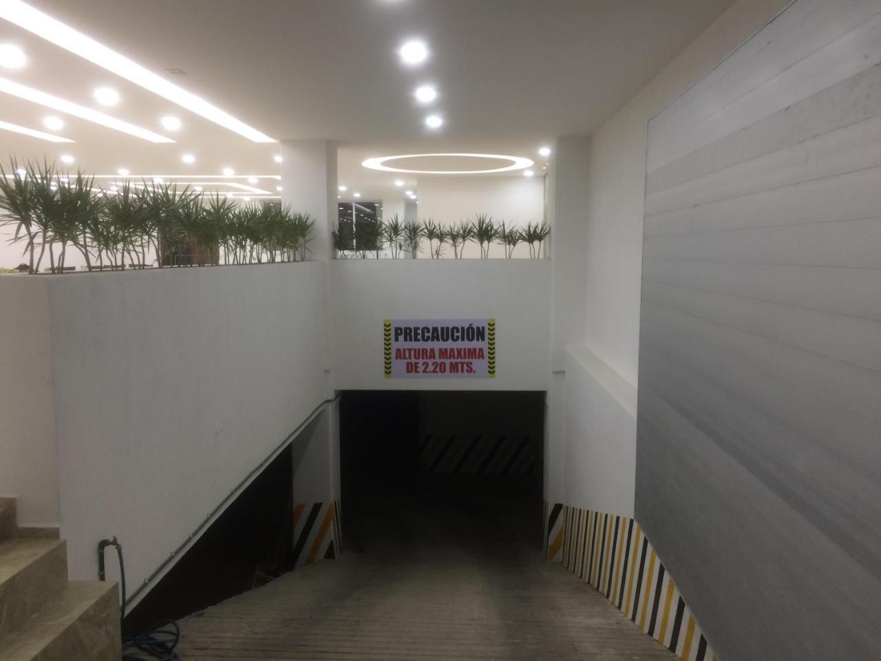 Hotel La Noria Πουέμπλα Εξωτερικό φωτογραφία