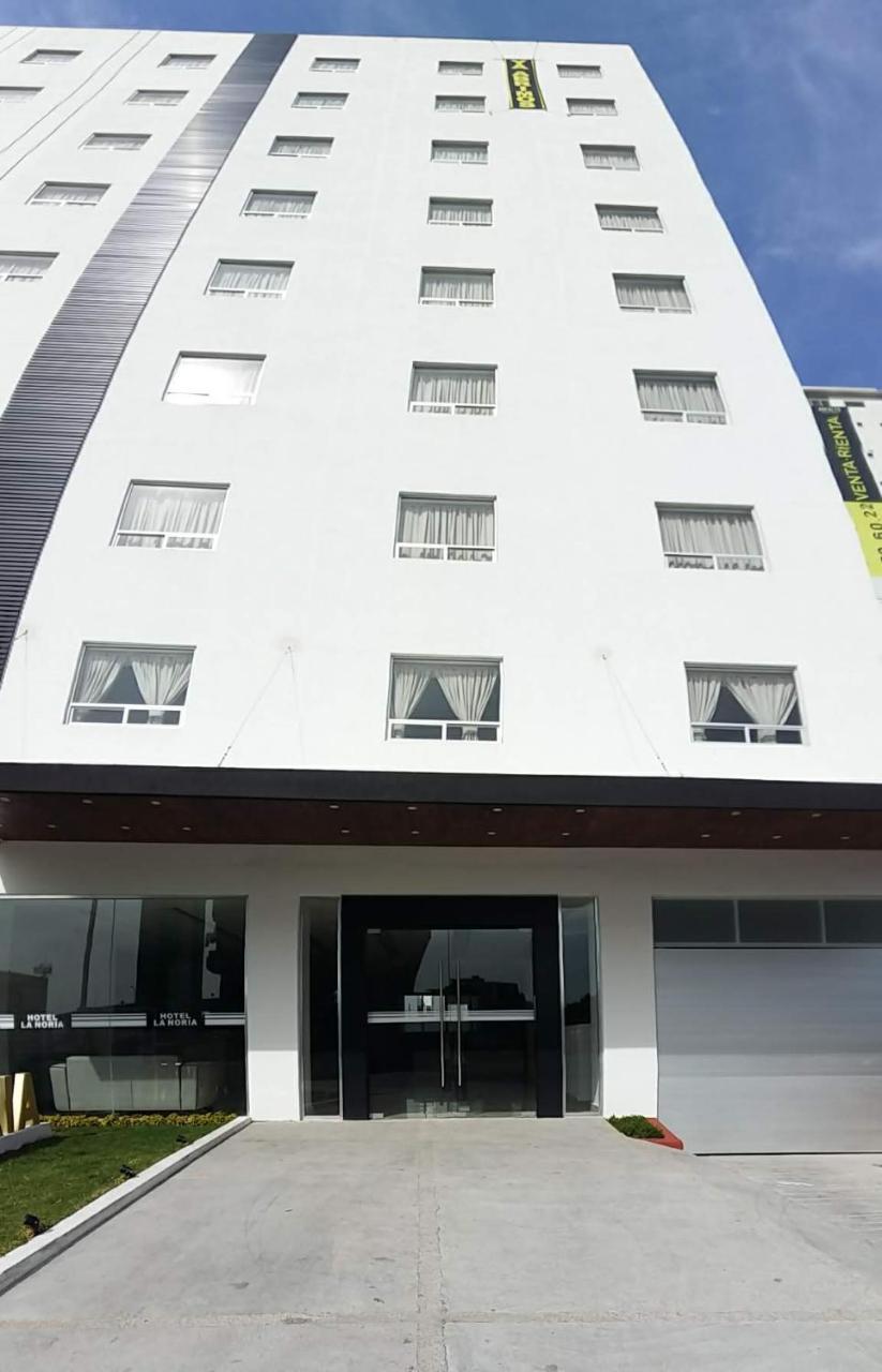 Hotel La Noria Πουέμπλα Εξωτερικό φωτογραφία