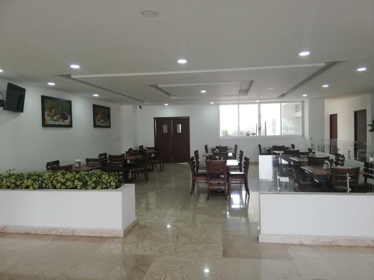 Hotel La Noria Πουέμπλα Εξωτερικό φωτογραφία